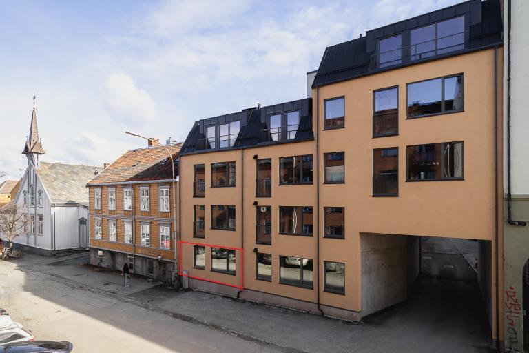 7067 TRONDHEIM Fjæregata 1